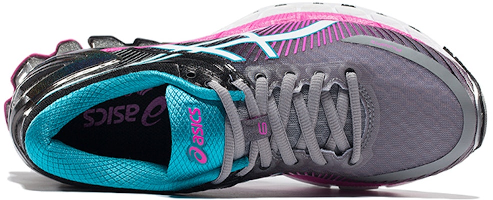 Comprar Women ASICS Gel Kinsei 6 Black Pink T694N 9601 Novelship