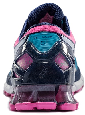 Asics gel kinsei 6 mujer Blanco shop