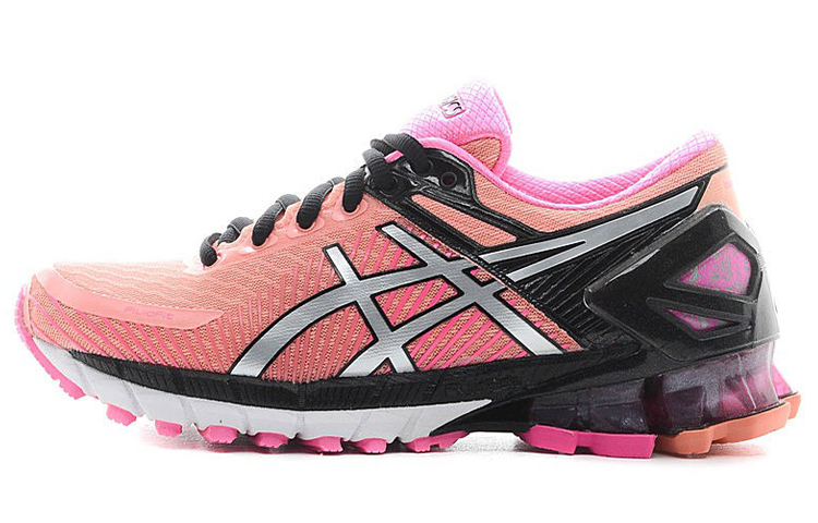 (Women) ASICS Gel-Kinsei 6 'Pink Black' T692N-7693