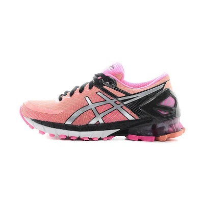 (W) ASICS Gel-Kinsei 6 'Pink Black'