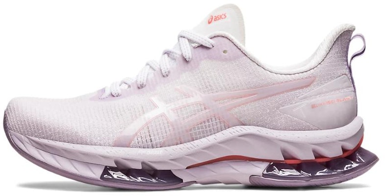 (Women) ASICS Gel Kinsei Blast LE 2 'Lavender Papaya' 1012B411-100 Buy (Women) ASICS Gel Kinsei Blast LE 2 'Lavender Papaya' 1012B411-100