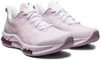 (W) 아식스 젤 킨세이 블라스트 LE 2 '라벤더 파파야' 1012B411-100 Lookbook (W) 아식스 젤 킨세이 블라스트 LE 2 '라벤더 파파야' 1012B411-100