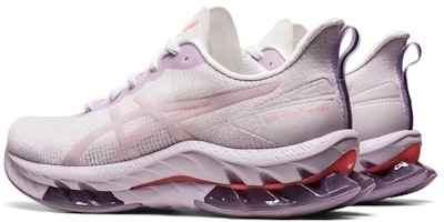 (W) 아식스 젤 킨세이 블라스트 LE 2 '라벤더 파파야' 1012B411-100 Shop (W) 아식스 젤 킨세이 블라스트 LE 2 '라벤더 파파야' 1012B411-100