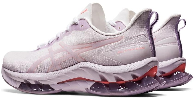 (Women) ASICS Gel Kinsei Blast LE 2 'Lavender Papaya' 1012B411-100 Shop (Women) ASICS Gel Kinsei Blast LE 2 'Lavender Papaya' 1012B411-100