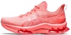 (W) ASICS Gel Kinsei Blast LE 2 'Papaya' Lelaki Kasut Lari 1012B411-700