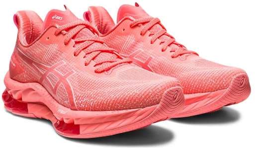 (W) 아식스 젤 킨세이 블라스트 LE 2 '파파야' (52 characters) 1012B411-700 Lookbook (W) 아식스 젤 킨세이 블라스트 LE 2 '파파야' (52 characters) 1012B411-700