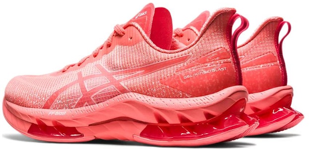 (W) 아식스 젤 킨세이 블라스트 LE 2 '파파야' (52 characters) 1012B411-700 Shop (W) 아식스 젤 킨세이 블라스트 LE 2 '파파야' (52 characters) 1012B411-700