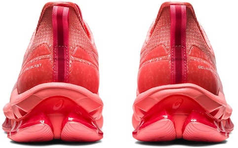 (W) 아식스 젤 킨세이 블라스트 LE 2 '파파야' (52 characters) 1012B411-700 Details for (W) 아식스 젤 킨세이 블라스트 LE 2 '파파야' (52 characters) 1012B411-700