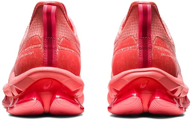 (W) ASICS GEL Kinsei Blast LE 2 '木瓜' 1012B411-700 Details for (W) ASICS GEL Kinsei Blast LE 2 '木瓜' 1012B411-700