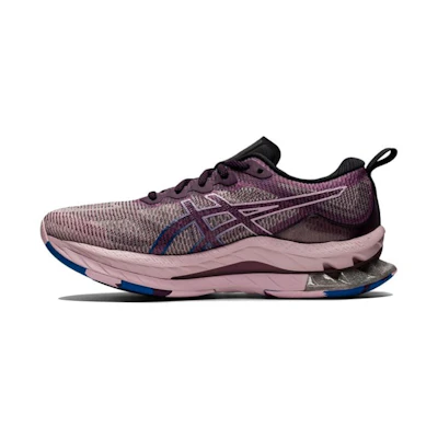 (W) ASICS Gel Kinsei Blast LE 'Deep Plum Barely Rose'