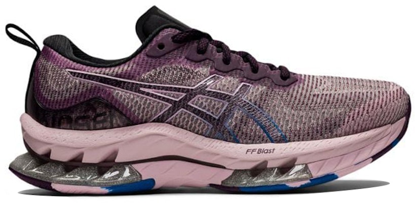 (Women) ASICS Gel Kinsei Blast LE 'Deep Plum Barely Rose' 1012B178-500 Order (Women) ASICS Gel Kinsei Blast LE 'Deep Plum Barely Rose' 1012B178-500