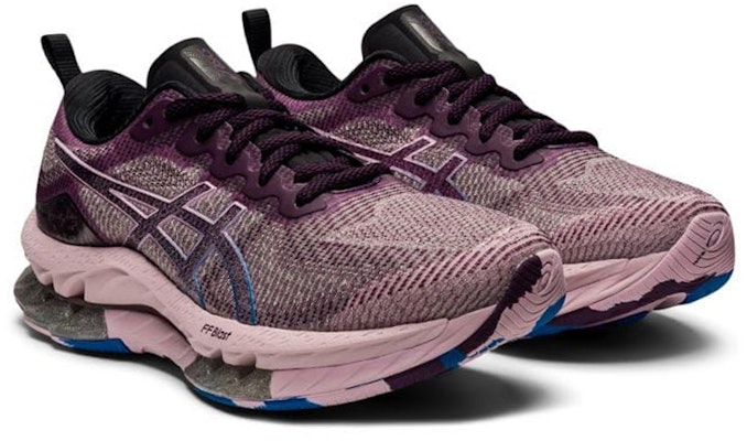 (Women) ASICS Gel Kinsei Blast LE 'Deep Plum Barely Rose' 1012B178-500 Lookbook (Women) ASICS Gel Kinsei Blast LE 'Deep Plum Barely Rose' 1012B178-500