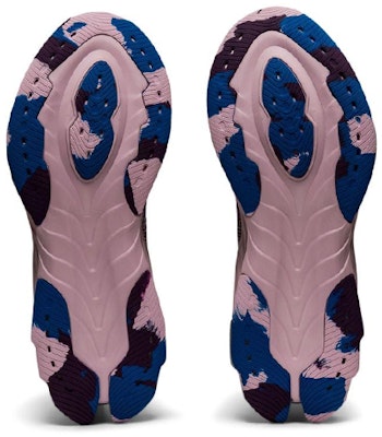 (Women) ASICS Gel Kinsei Blast LE 'Deep Plum Barely Rose' 1012B178-500 Details for (Women) ASICS Gel Kinsei Blast LE 'Deep Plum Barely Rose' 1012B178-500