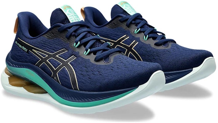 (Women) ASICS Gel Kinsei Max 'Blue Expanse Champagne' 1012B512-402 Lookbook (Women) ASICS Gel Kinsei Max 'Blue Expanse Champagne' 1012B512-402