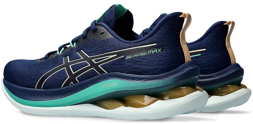 (Women) ASICS Gel Kinsei Max 'Blue Expanse Champagne' 1012B512-402 Shop (Women) ASICS Gel Kinsei Max 'Blue Expanse Champagne' 1012B512-402