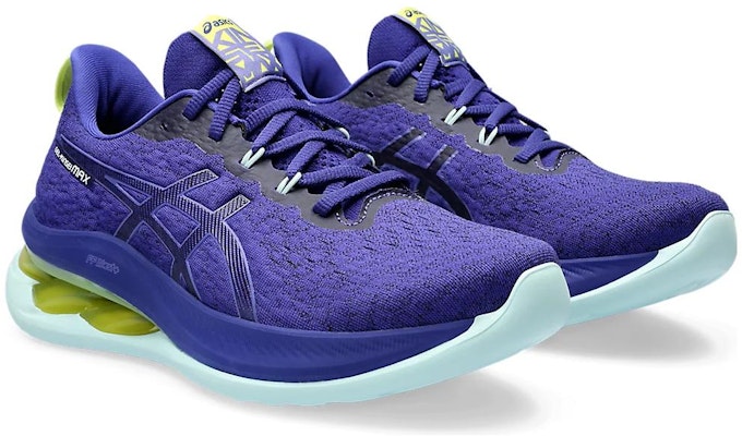 (Women) ASICS Gel Kinsei Max 'Eggplant' 1012B512-400 Lookbook (Women) ASICS Gel Kinsei Max 'Eggplant' 1012B512-400