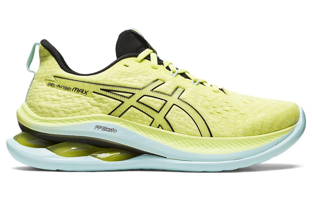 (Women) ASICS Gel Kinsei Max 'Glow Yellow' 1012B512-750