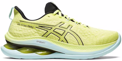 (Women) ASICS Gel Kinsei Max 'Glow Yellow' 1012B512-750 (Women) ASICS Gel Kinsei Max 'Glow Yellow' 1012B512-750