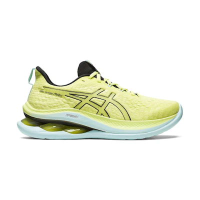 (W) ASICS Gel Kinsei Max 'Glow Yellow'