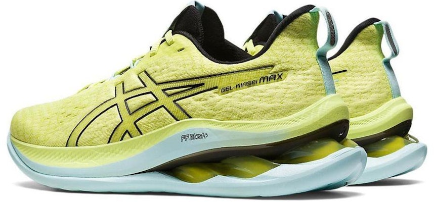 (Women) ASICS Gel Kinsei Max 'Glow Yellow' 1012B512-750 Lookbook (Women) ASICS Gel Kinsei Max 'Glow Yellow' 1012B512-750