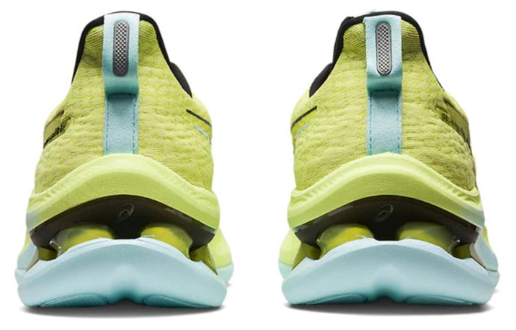 Details for (W) ASICS Gel Kinsei Max 'Glow Yellow' Sepatu Running Kuning Terang 1012B512-750