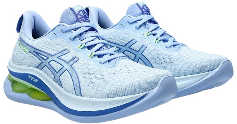 (W) ASICS Gel Kinsei Max 'Light Sapphire' Biru Terang 1012B512-401 Lookbook (W) ASICS Gel Kinsei Max 'Light Sapphire' Biru Terang 1012B512-401