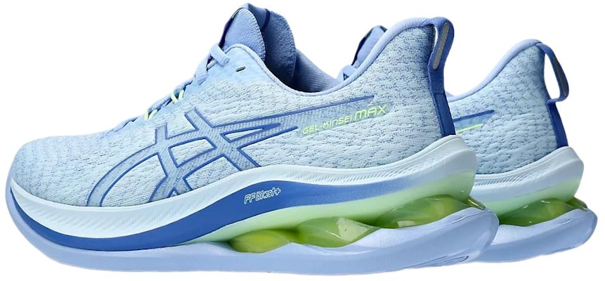 (W) ASICS Gel Kinsei Max 'Light Sapphire' Biru Terang 1012B512-401 Shop (W) ASICS Gel Kinsei Max 'Light Sapphire' Biru Terang 1012B512-401