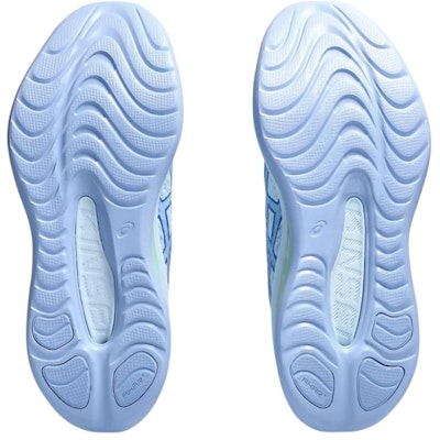 (W) ASICS Gel Kinsei Max 'Light Sapphire' Biru Terang 1012B512-401 Sizing (W) ASICS Gel Kinsei Max 'Light Sapphire' Biru Terang 1012B512-401