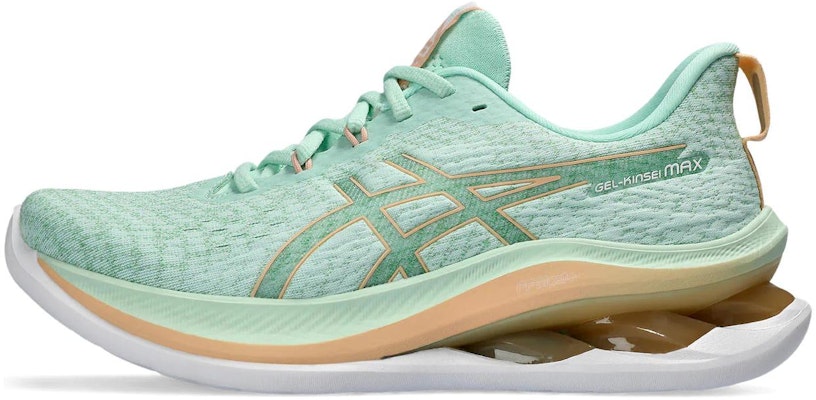 (Women) ASICS Gel Kinsei Max 'Mint Tint Apricot Crush' 1012B512-300 Buy (Women) ASICS Gel Kinsei Max 'Mint Tint Apricot Crush' 1012B512-300