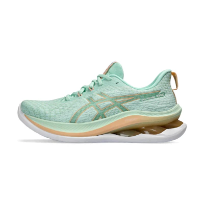(W) ASICS Gel Kinsei Max 'Mint Tint Apricot Crush'