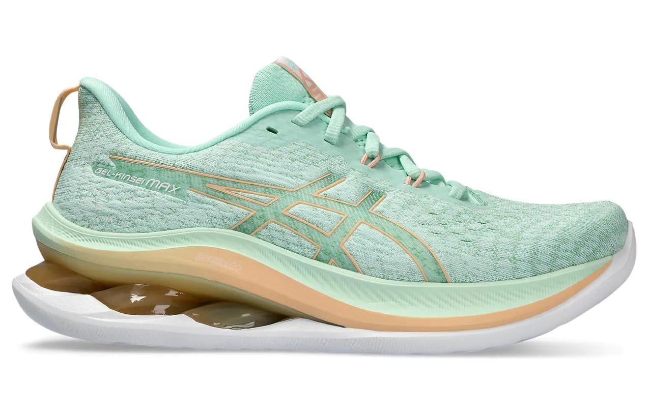 Order (W) ASICS Gel Kinsei Max ''Mint Tint Apricot Crush'' 1012B512-300