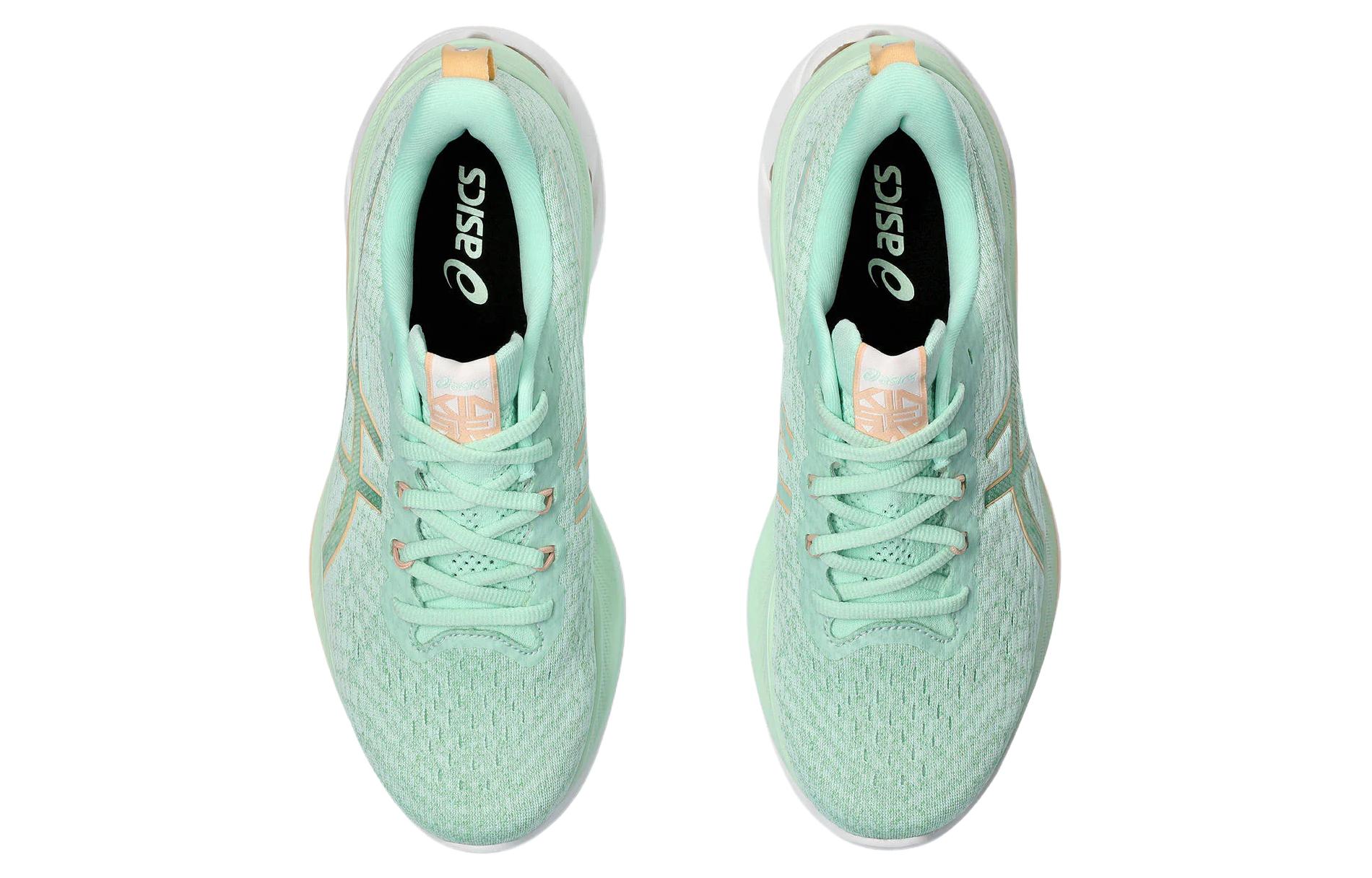 Lookbook (W) ASICS Gel Kinsei Max ''Mint Tint Apricot Crush'' 1012B512-300