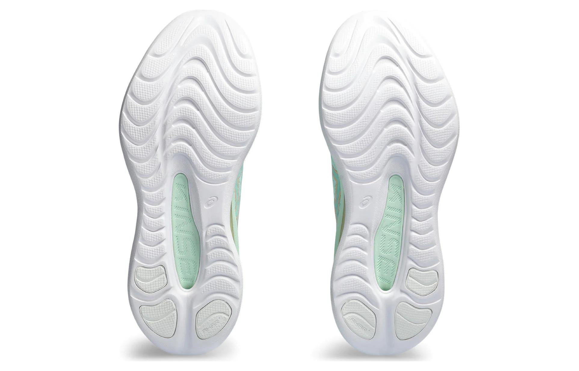 Shop (W) ASICS Gel Kinsei Max ''Mint Tint Apricot Crush'' 1012B512-300