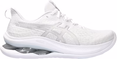 (Women) ASICS Gel Kinsei Max 'White Pure Silver' 1012B512-100 (Women) ASICS Gel Kinsei Max 'White Pure Silver' 1012B512-100