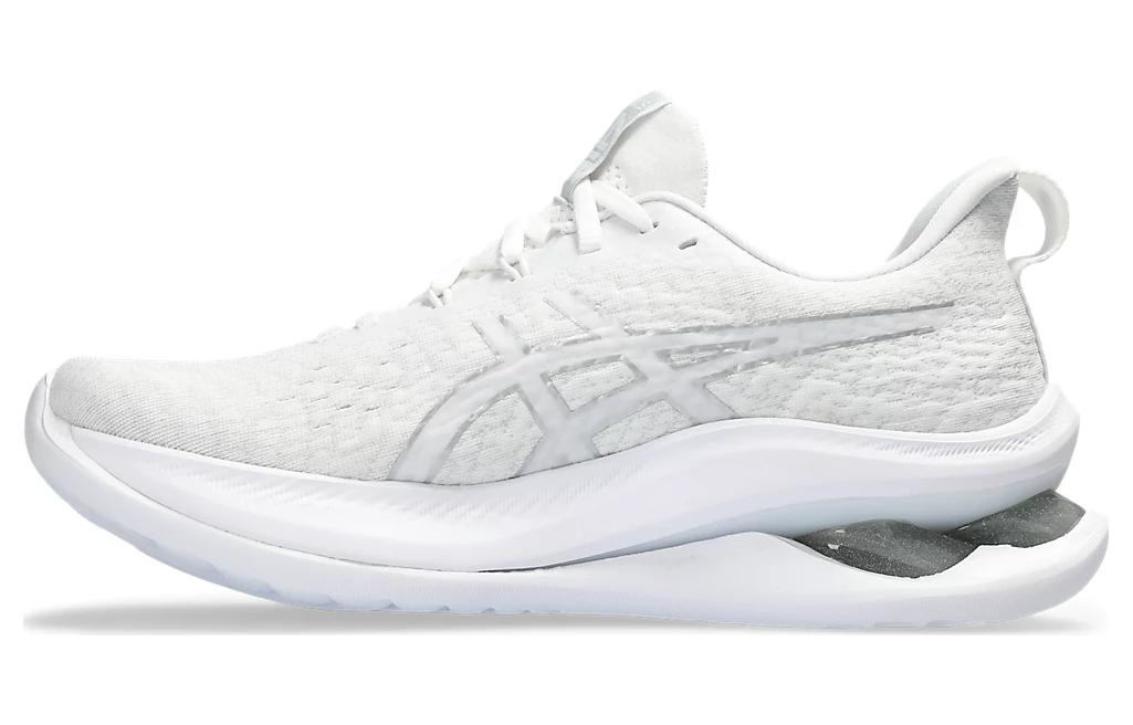 (Women) ASICS Gel Kinsei Max 'White Pure Silver'  1012B512-100