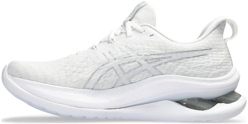 (Women) ASICS Gel Kinsei Max 'White Pure Silver' 1012B512-100 Buy (Women) ASICS Gel Kinsei Max 'White Pure Silver' 1012B512-100
