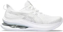 Lookbook (W) ASICS Gel Kinsei Max ''Weiß Silber'' 1012B512-100