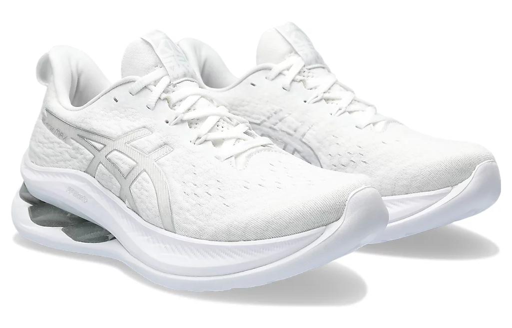 Shop (W) ASICS Gel Kinsei Max ''Weiß Silber'' 1012B512-100