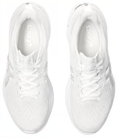 (W) 아식스 젤 킨세이 맥스 '화이트 퓨어 실버' 1012B512-100 Shop (W) 아식스 젤 킨세이 맥스 '화이트 퓨어 실버' 1012B512-100