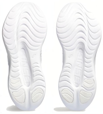 (Women) ASICS Gel Kinsei Max 'White Pure Silver' 1012B512-100 Details for (Women) ASICS Gel Kinsei Max 'White Pure Silver' 1012B512-100