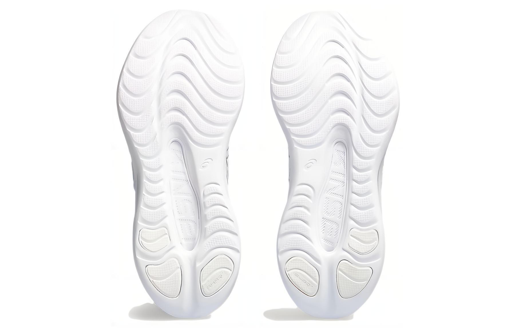 Sizing (W) ASICS Gel Kinsei Max ''Weiß Silber'' 1012B512-100