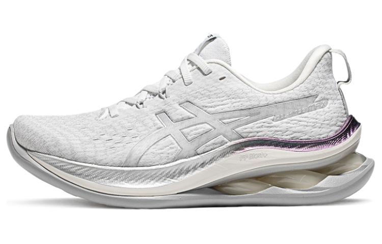 (Women) ASICS Gel Kinsei Max Platinum 'Real White Pure Silver' 1012B725-100