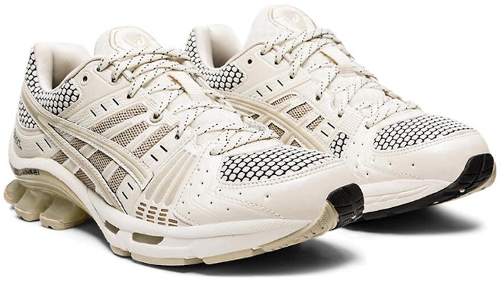 (Women) ASICS Gel-Kinsei Og /White 'Beige' 1022A187-100 Lookbook (Women) ASICS Gel-Kinsei Og /White 'Beige' 1022A187-100