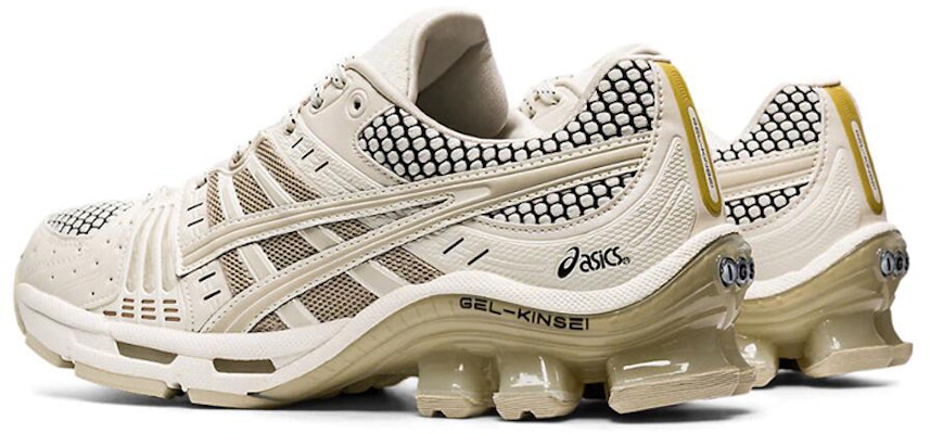 (Women) ASICS Gel-Kinsei Og /White 'Beige' 1022A187-100 Shop (Women) ASICS Gel-Kinsei Og /White 'Beige' 1022A187-100