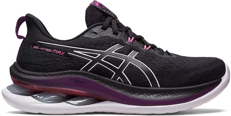 (Women) ASICS Gel-Kinsei OG 'Black Purple' 1012B512-001 Order (Women) ASICS Gel-Kinsei OG 'Black Purple' 1012B512-001