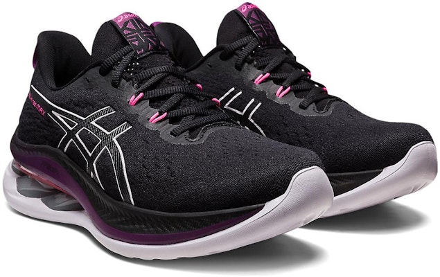 (Women) ASICS Gel-Kinsei OG 'Black Purple' 1012B512-001 Lookbook (Women) ASICS Gel-Kinsei OG 'Black Purple' 1012B512-001