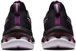 Asics Gel-Kinsei Max 潮流舒適氣質 減震防滑耐磨 低筒 跑步鞋 女款 黑紫 Purchase Asics Gel-Kinsei Max 潮流舒適氣質 減震防滑耐磨 低筒 跑步鞋 女款 黑紫