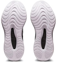 Asics Gel-Kinsei Max 潮流舒適氣質 減震防滑耐磨 低筒 跑步鞋 女款 黑紫 Details for Asics Gel-Kinsei Max 潮流舒適氣質 減震防滑耐磨 低筒 跑步鞋 女款 黑紫