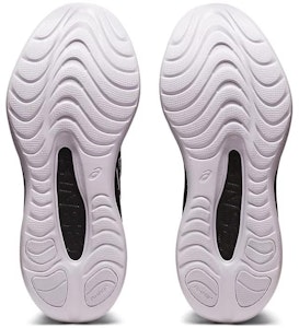 Asics Gel-Kinsei Max 潮流舒適氣質 減震防滑耐磨 低筒 跑步鞋 女款 黑紫 Details for Asics Gel-Kinsei Max 潮流舒適氣質 減震防滑耐磨 低筒 跑步鞋 女款 黑紫