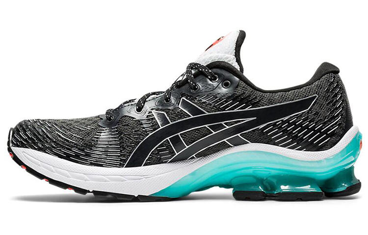 (Women) ASICS Gel Kinsei OG 'Graphite Techno Cyan'  1022A259-020